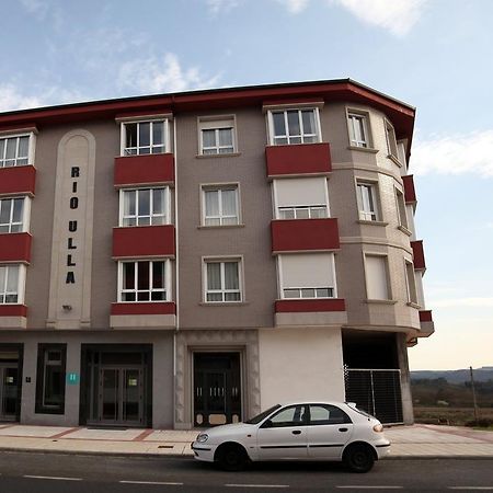 Hotel Rio Ulla Monterroso Екстер'єр фото