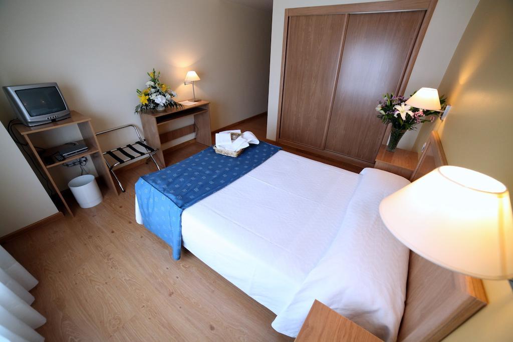 Hotel Rio Ulla Monterroso Екстер'єр фото