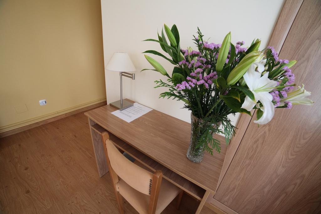 Hotel Rio Ulla Monterroso Екстер'єр фото